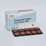 Pain-O-Soma 500 mg HAB Pharmaceuticals