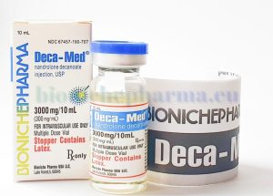 Deca-Med 300mg Bioniche Pharma