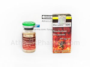 Decabol 300 British Dragon