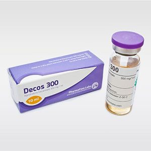 Decos 300 Pharmacom Labs