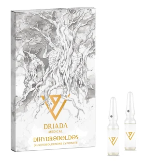 Dihydroboldos 100mg Driada Medical