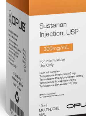 OPUS SUSTANON 300 opus
