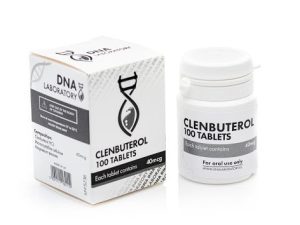 Clenbuterol 40mcg DNA