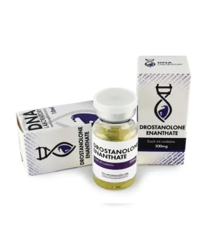 Drostanolone Enanthate 200mg DNA