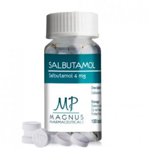 Salbutramol Pharmaceutical