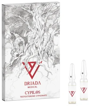 Cypilos 250mg Driada Medical