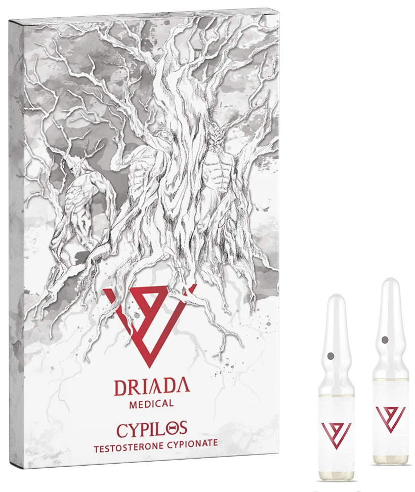 Cypilos 250mg Driada Medical
