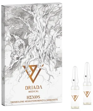 Hexos 75mg Driada Medical