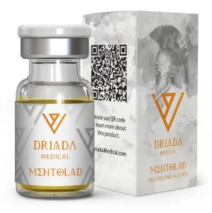 Mentolad 50mg Driada Medical