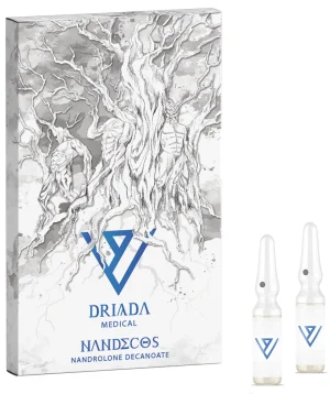 Nandecos 200mg Driada Medical
