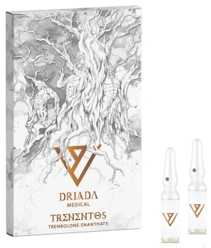 Trenentos 200mg Driada Medical
