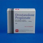 Drostanolone Propionate 100mg Swiss Healthcare