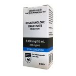 Drostanolone Enantate 200mg Hilma Biocare