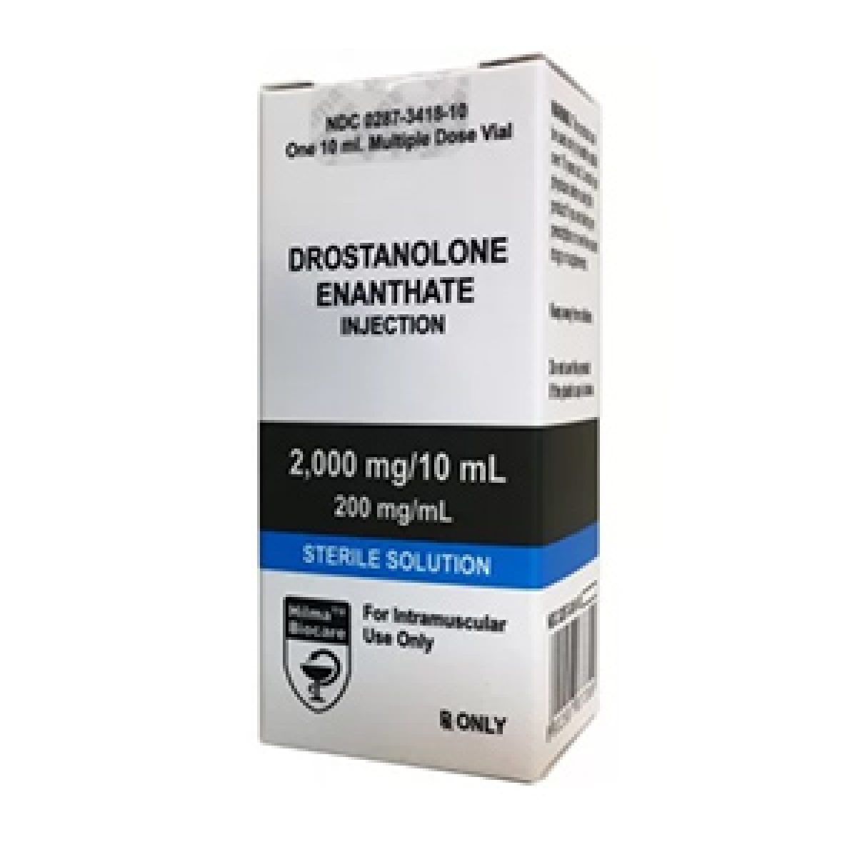 Drostanolone Enantate 200mg Hilma Biocare