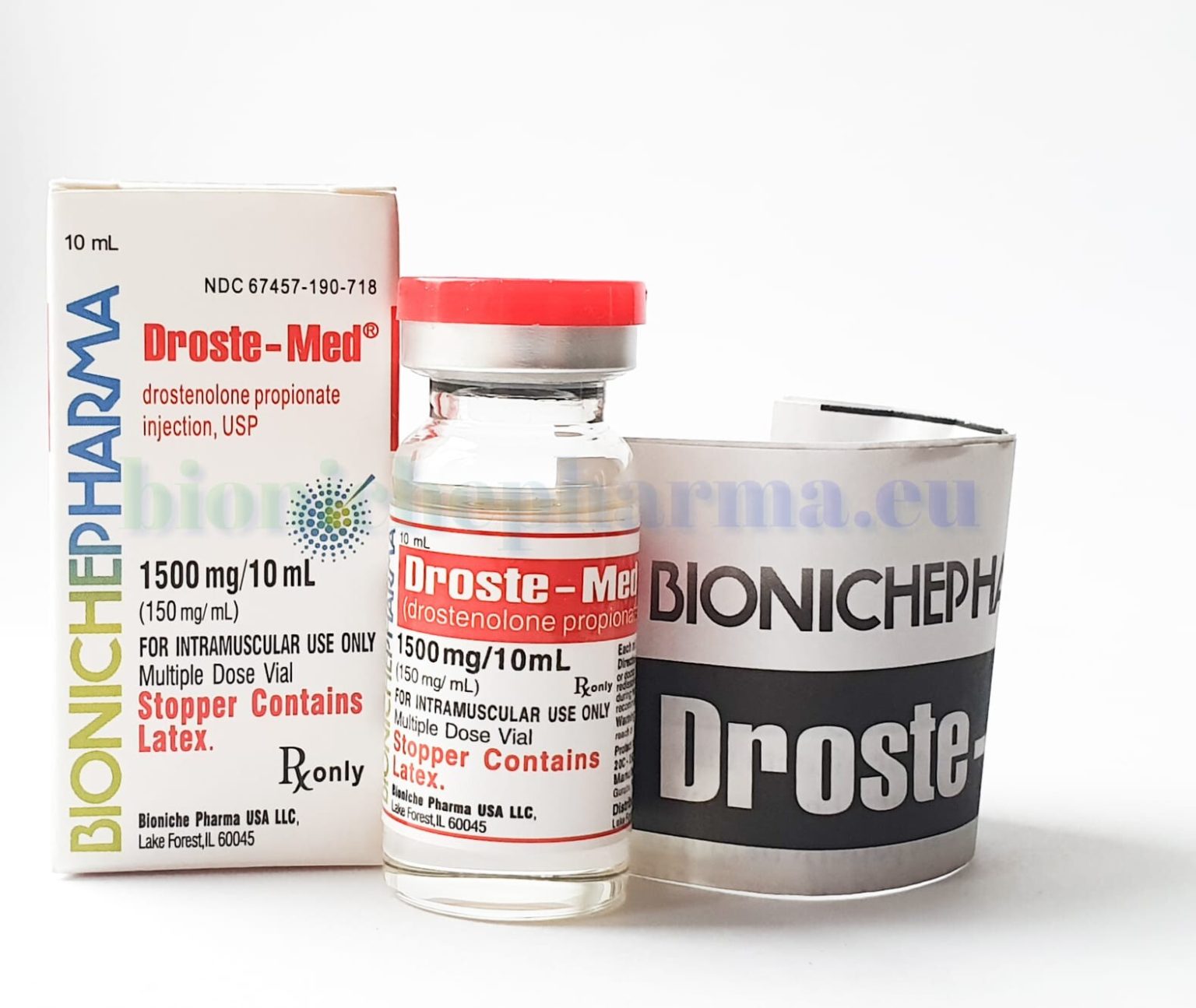 Droste-Med 150mg Bioniche Pharma
