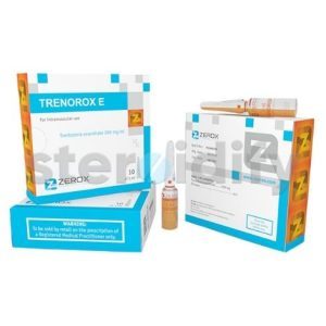 Trenorox E Zerox Pharmaceuticals