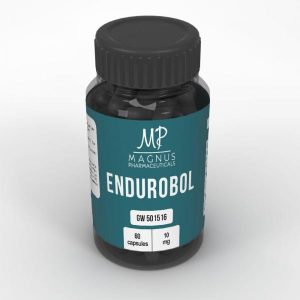 ENDUROBOL (GW 501516) Magnus Magnus Pharmaceuticals