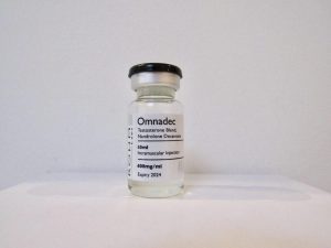 Omnadec Pharmaceutical