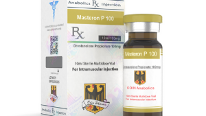 Masteron Propionate Odin Pharma 10ml Odin Pharmaceuticals
