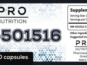 GW-501516 10mg Pro Nutrition