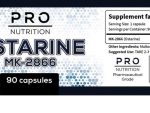 Ostarine MK 2866 10mg Pro Nutrition