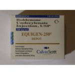 Equigen-250 Depot Calvin Scott