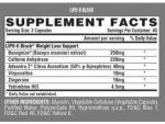 Nutrex – Lipo-6 Black 120 caps Nutrex