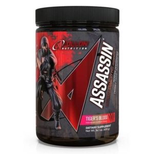 Apollon Nutrition – Assassin 374 G Apollon Nutrition - Image 2