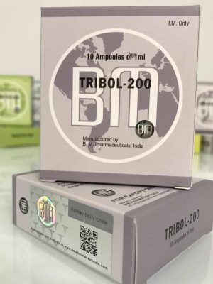 Tribol-200 BM Pharmaceuticals (Trenbolone Mix) 10ML BM Pharmaceutical