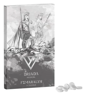 Femaralyn 2,5mg Driada Medical