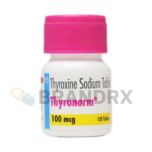 Thyronorm 100 mcg Abbott Healthcare Pvt. Ltd. - Image 2