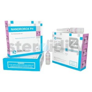 Nandrorox PH Zerox Pharmaceuticals