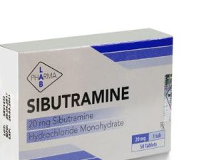 Sibutramine 20mg Pharma Lab
