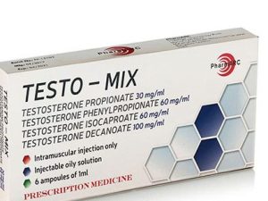 Testo-Mix 250mg PharmARC