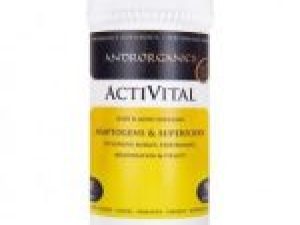 Androrganics ActiVital 90g Androrganics