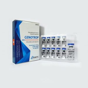 Genotrop 10IU Genetic