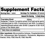 TRIBESTERONE Hi-Tech Pharmaceuticals Hi-Tech Pharmaceuticals - Image 2
