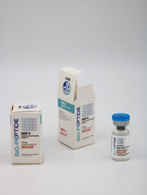 GHRP-6 10mg Bio-Peptide
