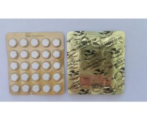 Clomiged 50mg Golden Dragon