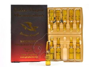 Nandroged 250mg Golden Dragon