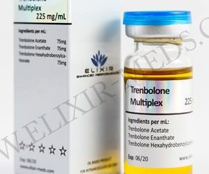 Trenbolone Multiplex Pharmaceutical
