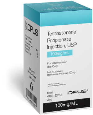 OPUS PHARMA TEST PROP 100 opus
