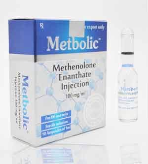 METBOLIC Pharmaceutical