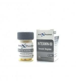 Intexwin-50 Pharmaceutical