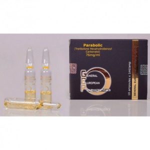 Parabolic Pharmaceutical