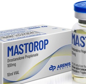 Mastorop Pharmaceutical
