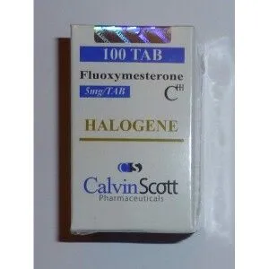 Halogene 5mg Calvin Scott