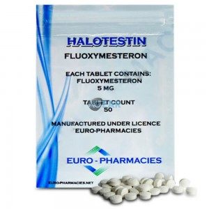 Halotestin 5mg Euro-Pharmacies