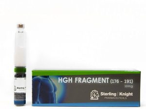 HGH Fragment (176-191) 10mg Sterling Knight