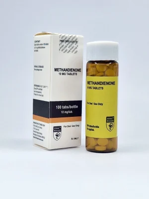 Methandienon 10mg Hilma Biocare